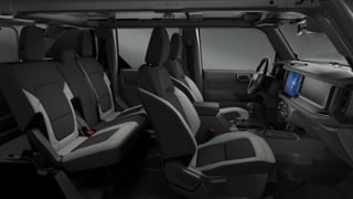 2026 Ford Bronco® Internal Image 1